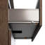 Duo 24" Single Vanity With Integrated Ceramic Top-1948286989-1968841025-1970241991