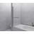 Bathtub Screen Framless Shower Door
