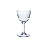Handmade Crystal Cordial Glass