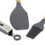 Ensemble d'outils de cuisine Gibson Home Holton