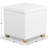Shayli Upholstered Ottoman-273594130