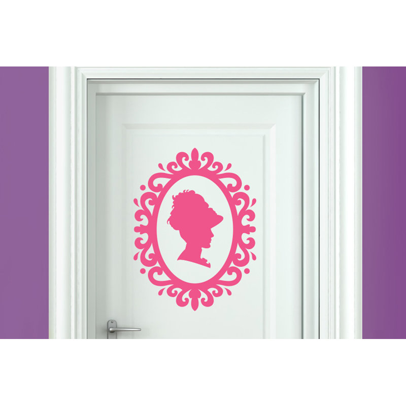 Wall Decal, Pink