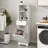 One-Compartment One-Drawer Tilt-Out Laundry Sorter Cabinet