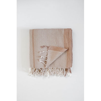 Caramel Lilo Towel