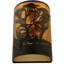 Zebra 2 - Light Flush Mounted Sconce