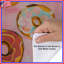 Housse de couette Donuts Bedding Food Pop Art-122248014
