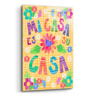 " Mi Casa Es Su Casa " by Hello Angel