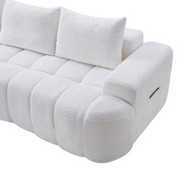 Canapé modulaire 100 po