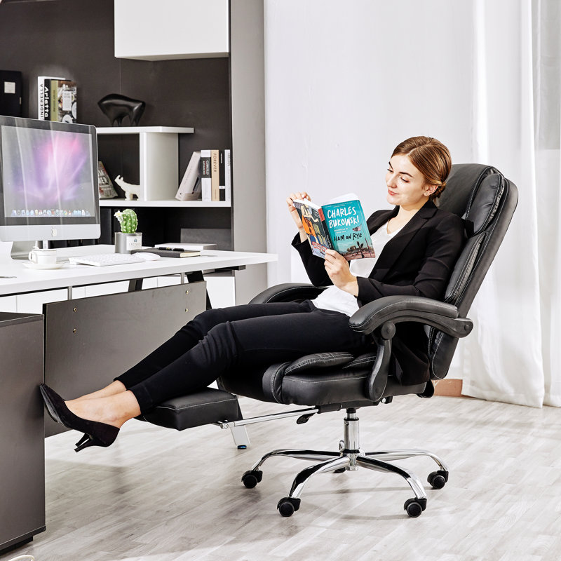 Inbox Zero McMahon Executive Chair