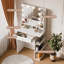 Dressing Table with Mirror