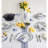 Farmhouse - 100% Pure Linen Table Runner-2138240282-2138240355