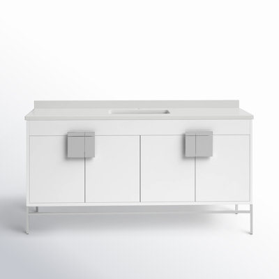 Maisie 60'' Single Bathroom Vanity