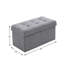 Repose-pieds avec rangement Foronda-24783450