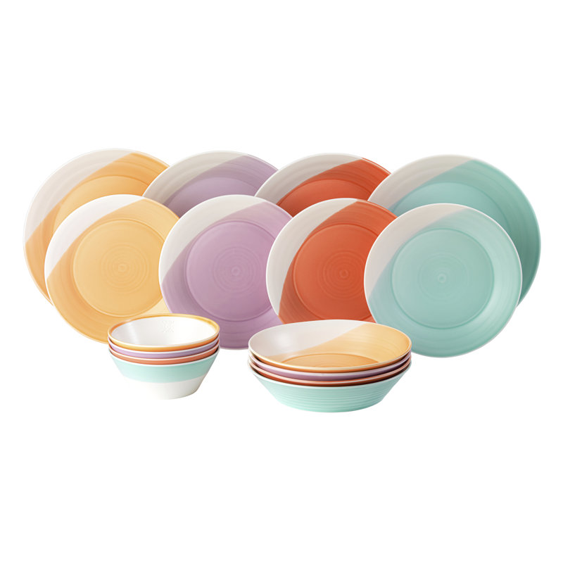1815 Brights 16 Pc Set