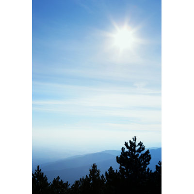 Cool Winter by PepeLaguarda - No Frame Print on Canvas