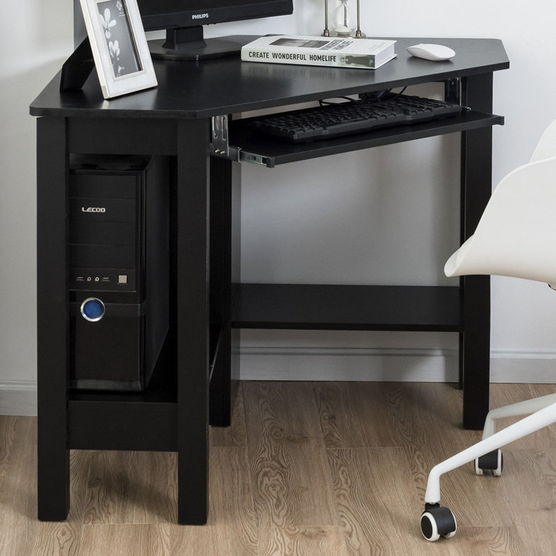 bureau d’ordinateur en coin Kessler