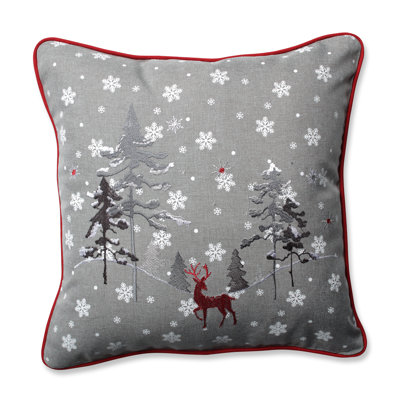 Coussin décoratif The Reindeer