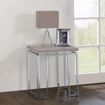 Table d'appoint moderne et contemporaine 1 pièce