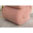 S-Shape Ottoman Makeup Stool Footstool-634887299