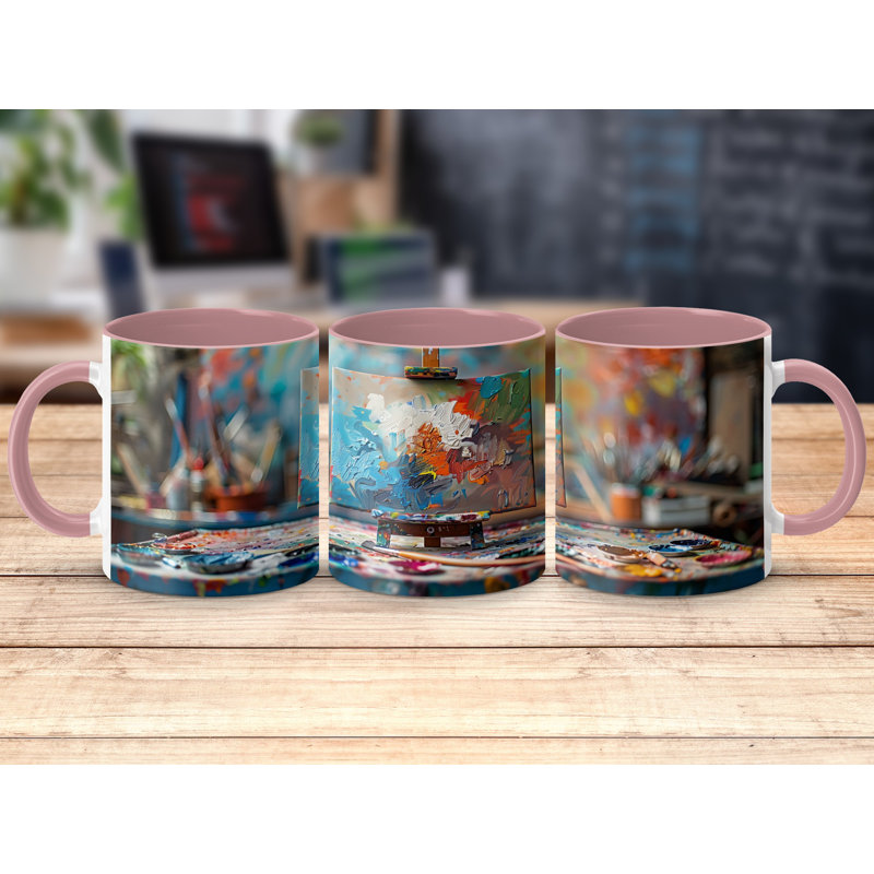 Ceramic Coffee Mug