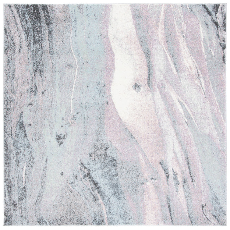 Nashota Performance Abstract Rug