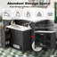 Meuble-lavabo 36 po avec lavabo en céramique-910575384-910575386