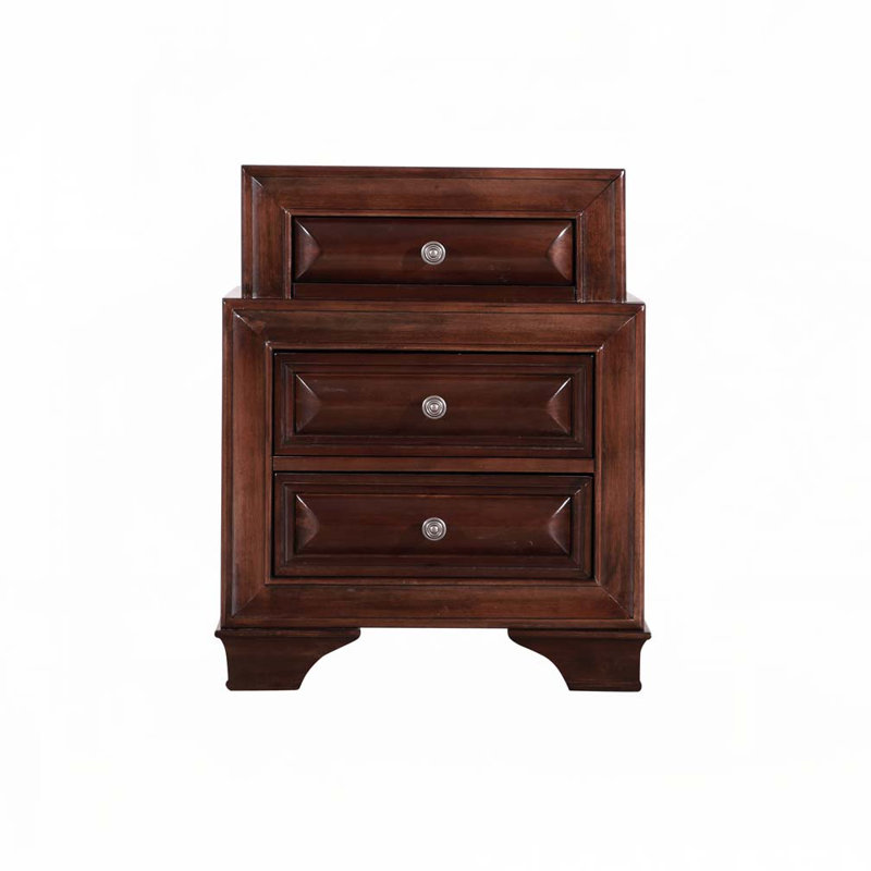 Nightstand, Cappuccino