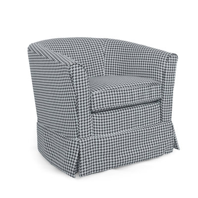 CHAISE PIVOTANTE