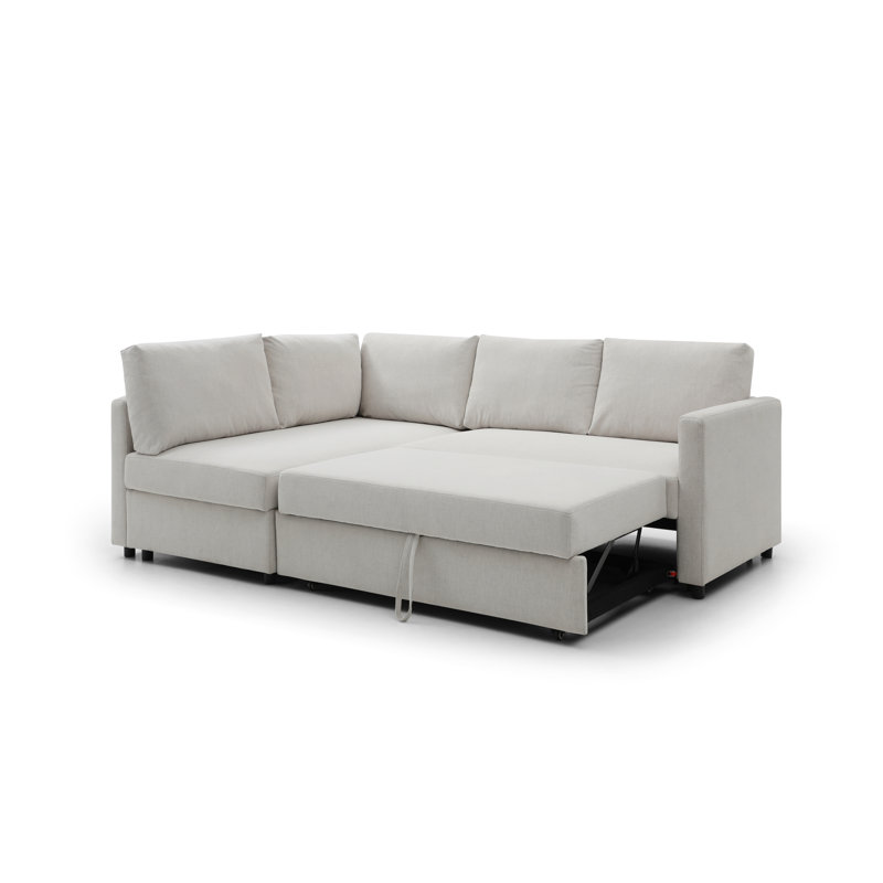 Bearnard 4 Seater Corner Sofa Bed