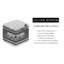 Mareike Upholstered Bed with Mattress-90797516