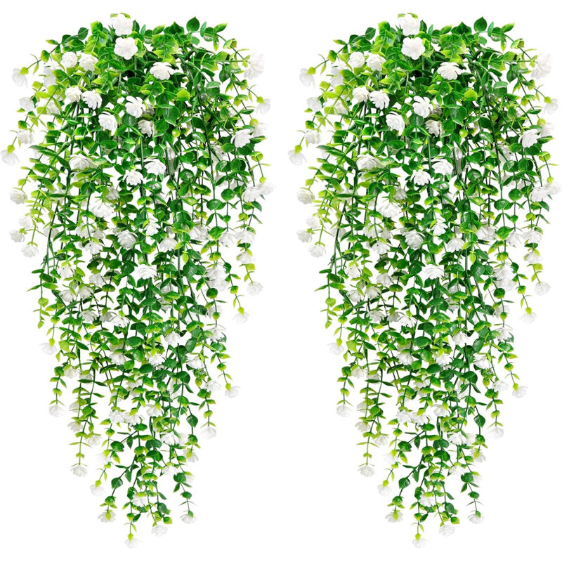 Arrangement, White
