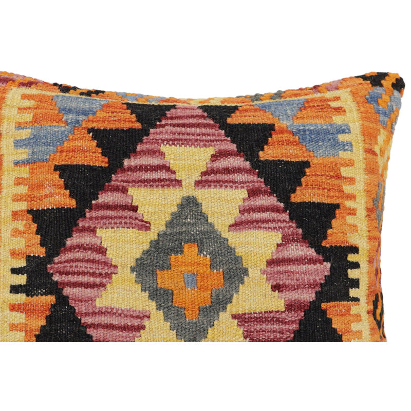 Maclean Geometric Throw Pillow