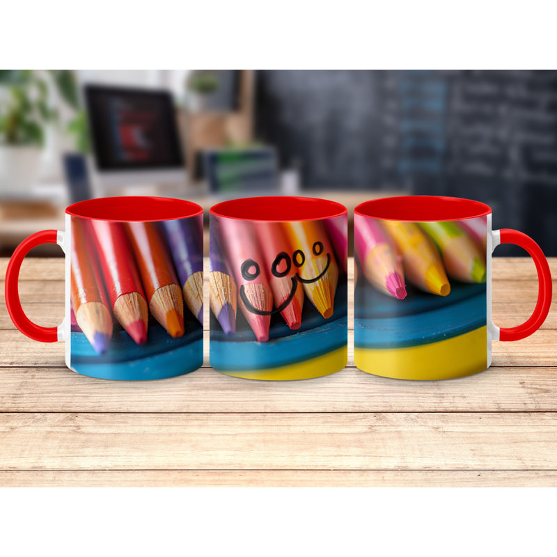 Ceramic Coffee Mug