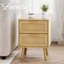 40 cm W Bedside Table