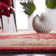 Taran Hand Hooked Performance Oriental Rug