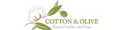 Cotton and Olive logo