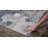 Rug Branch Joni 2' x 3' (2'3" x 3'3") Blue/Beige Stone Mosaic Indoor Doormat Rug, Contemporary, Low Pile, Stain-Resistant Entry Carpet - Front Door, Mudroom, Hallway and Kitchen-1250446028