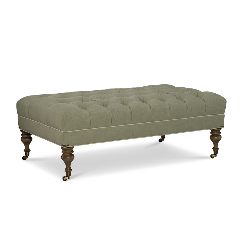 Athena Upholstered Bench, Piatelli Harbour