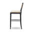 Fayth Stool with Cushion-104320735-77011433