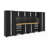 Bold Series 12 Piece Complete Storage System Set-100234355
