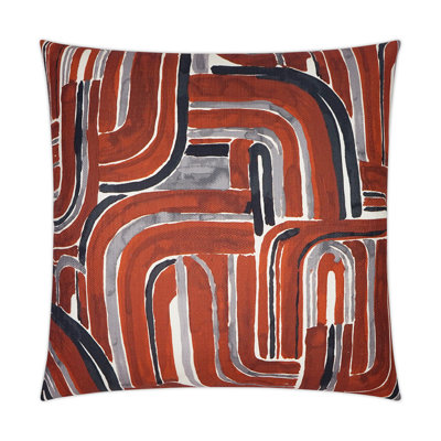 Bender Decorative Throw Pillow