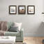 Cadre photo mural moderne