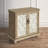 Lummus 2-Door Carved Wood Storage Cabinet-1576879304
