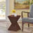 Elegant Modern Magnesium Oxide Side Table For Indoor And Outdoor Use