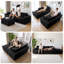 Canapé modulaire Cloud en velours côtelé sans os, canapé d'angle à compression 4 en 1 à combinaison flexible-1768432320-1746395126
