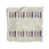 Purple/Green is out of stock selected