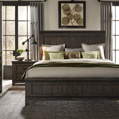 Lexee Standard Bed