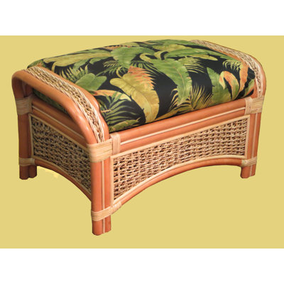 Keiper Upholstered Ottoman