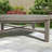 Marindo 4 Person Aluminum Patio Conversation Set With Round Coffee Table And Sunbrella® Cushions