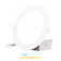 6" Ultra Slim 2700K LED Canless Recessed Lighting Kit